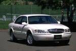 Lincoln Continental 1998 года